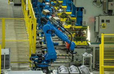 臨平企業(yè)智能基礎(chǔ)制造裝備項目榮獲國家級大賽一等獎，彰顯先進制造實力