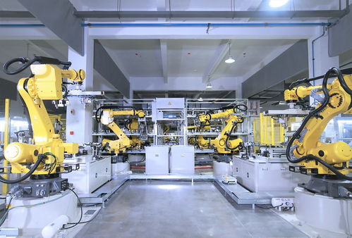 均普智能借力資本市場，打造新能源汽車智能制造裝備領先優(yōu)勢