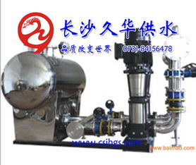 呼和浩特久華泵站專用智能化疊加供水設(shè)備 賦能現(xiàn)代水務(wù)，引領(lǐng)智能基礎(chǔ)制造新潮流