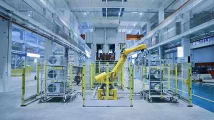 格力電器入選全國首批領(lǐng)航級智能工廠 以智能裝備擎畫未來制造新圖景