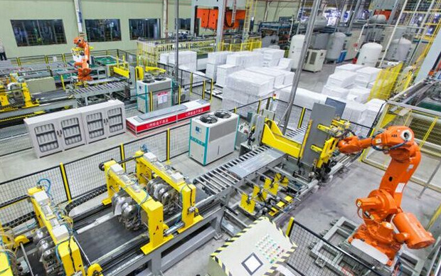 中國智能制造裝備國產化浪潮 智能基礎制造裝備迎來大規(guī)模推廣新時代